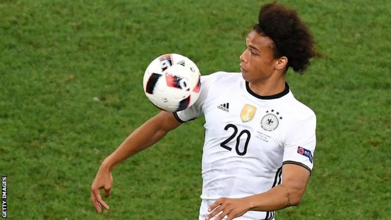 Leroy Sane: Germany midfielder close to joining Man City in £37m deal