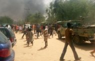 Boko Haram: eight people killed by car bomb in  Maiduguri