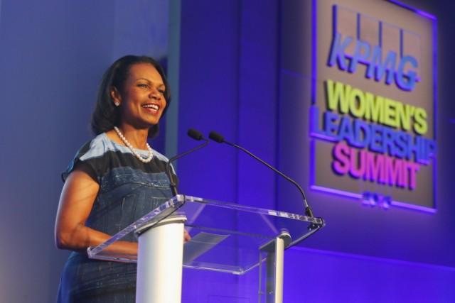 Condoleezza Rice On Donald Trump’s Campaign: “He Should Withdraw”