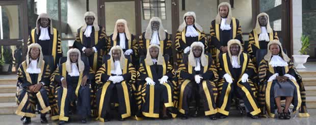 Buhari appoints Bage, Adamu as Supreme Court justices