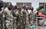 Military reportedly unhappy over release of 5 Boko Haram commanders in exchange of 21 Chibok girls