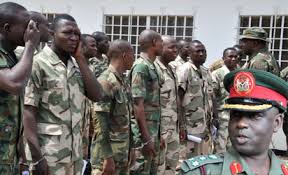 Military reportedly unhappy over release of 5 Boko Haram commanders in exchange of 21 Chibok girls
