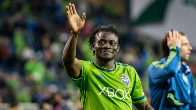 Obafemi Martins outrageously lucrative contract extension in China that will net him $9m