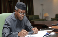 Osinbajo clarifies how he was picked as Vice President
