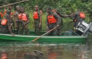 23 decomposing human skulls, skeleton discovered by JTF in Cross River