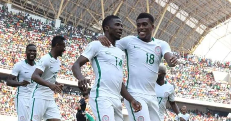 Five things we learnt from Zambia-Nigeria match