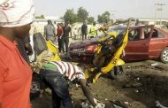 Nine killed, 24 injured in Maduguri in suspected Boko Haram blasts