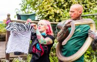 This couple keeps the deadliest snakes in the world as pets