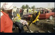 18 dead, 29 injured as four suicide attack Borno community