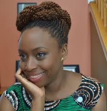 Chimamanda Ngozi Adichie tackles white dude on what racism is