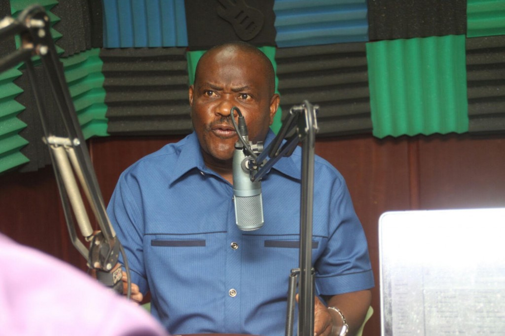 60 per cent of coronavirus cases in Rivers State are oil workers: Gov.  Wike