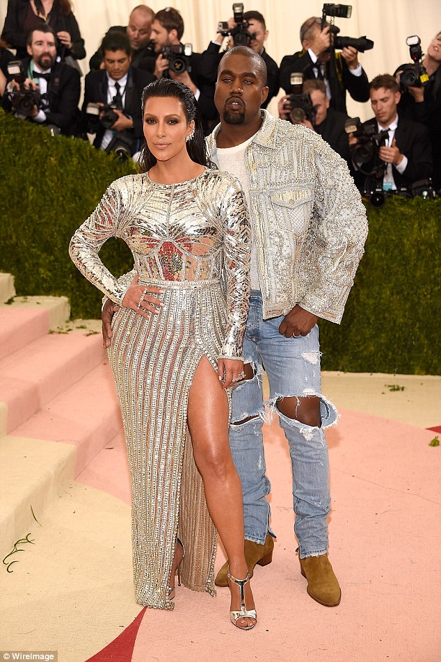 Revealed: Kim Kardashian's marriage to  Kanye West was in crisis in lead up to his breakdown