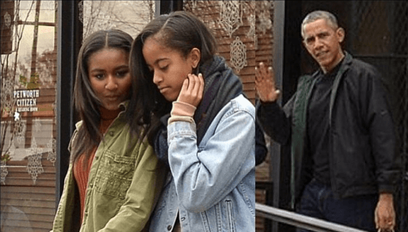 I am cool about my daughters dating, and this is why: President Obama