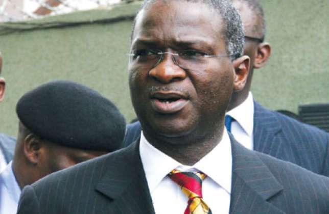More than 2000mw additional power will be generated in 2017: Fashola