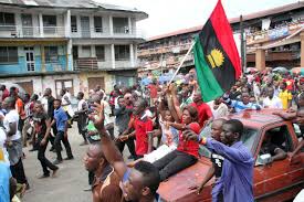 How to resolve the Biafra question