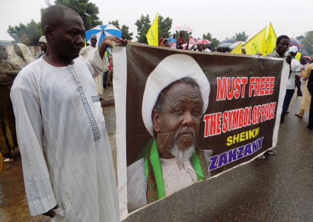 Court orders  release of  Shiite Muslim leader El-Zakzaky, awards N50m damages against FG
