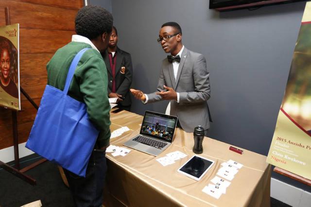 How young Nigerian entrepreneur turned down Bill Gates to build an award-winning startup