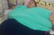 World's fattest woman flies to India to fight for her life