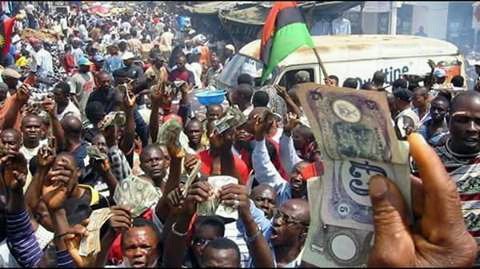 Troops attack IPOB solidarity rally for Donald Trump in Port Harcourt