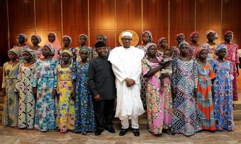 Chibok girls reveal role played by politicians in their abduction by BokoHaram militants