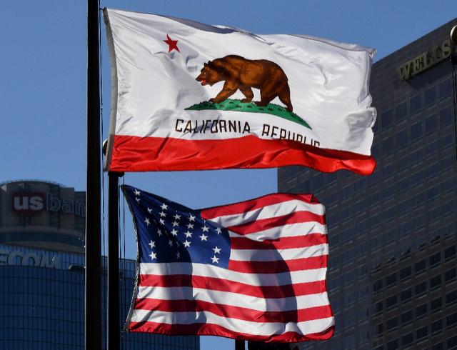 California secession campaign gaining momentum