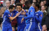 FA Cup: Chelsea in comfortable 4-0 home win over Brentford
