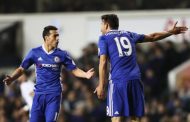 Wh I had  argument with Pedro in Spurs game: Diego Costa