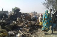 More than 52 killed by Nigerian Air Force jet in mistaken bombing of refugee camp