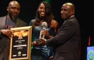 Oshoala, Iwobi, Iheanacho, Falcons win Glo-CAF Awards 2016