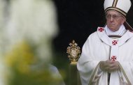 Another child abuse scandals brew for Pope Francis
