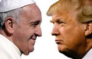 Pope Francis on Trump: 'People voted for Hitler and then he destroyed his people'