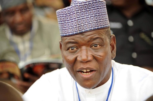 Why I want to be President of Nigeria: Sule Lamido