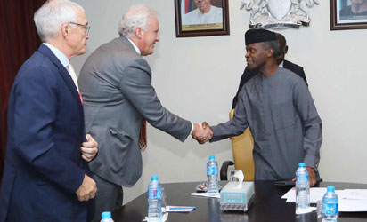 Osinbajo accuses govt agencies frustrating Buhari’s economic recovery plan