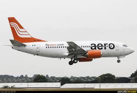 Air mishap averted as Aero flight makes emergency landing