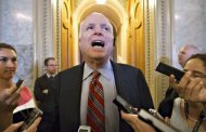 McCain on Trump's attacks on media: Dictators get started by 'suppressing the free press'