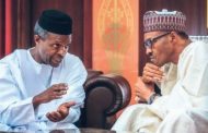 Stop rating Osinbajo's performance  higher than Buhari's: Presidency