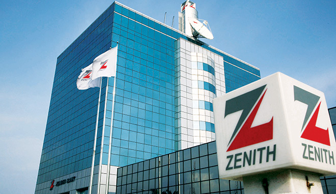 Zenith becomes first Nigerian Bank to cross N200 billion mark in profit
