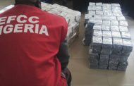 CBN mutilated notes worth N900m did not disappear in our custody:  EFCC