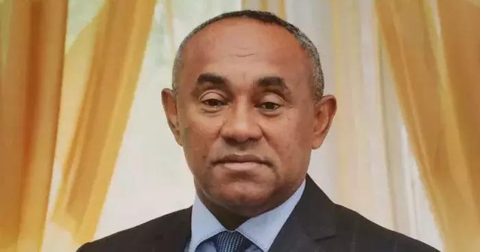 Ahmad Ahmad floors Issa Hayatou, emerges CAF president