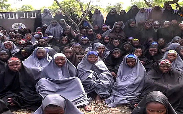 Nigeria’s Chibok girls: Two victims found eight years on