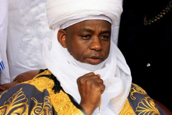 Nigerians should sit down and brainstorm on way forward: Sultan