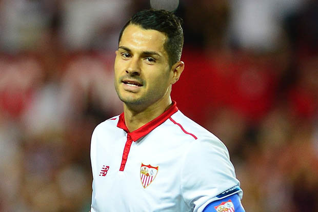 £35m-rated Sevilla star Vitolo for Chelsea