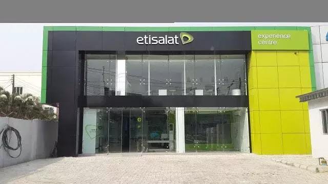 Etisalat Nigeria to change name with 3 weeks as operators pull out of Nigeria