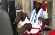 Jitters for Chelsea fans as Bakayoko is seen working out rival's outfit