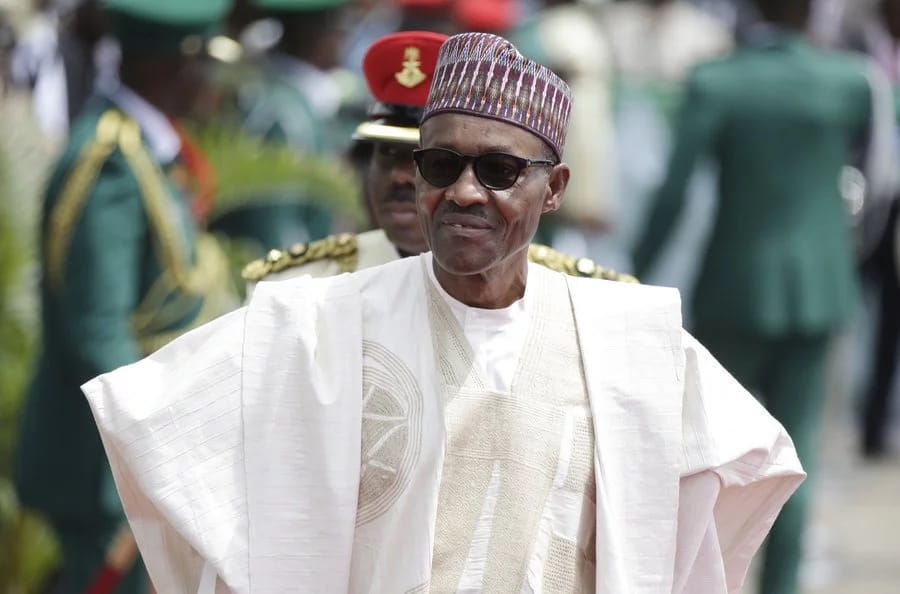 Ex-Generals, others endorse President  Buhari for February election