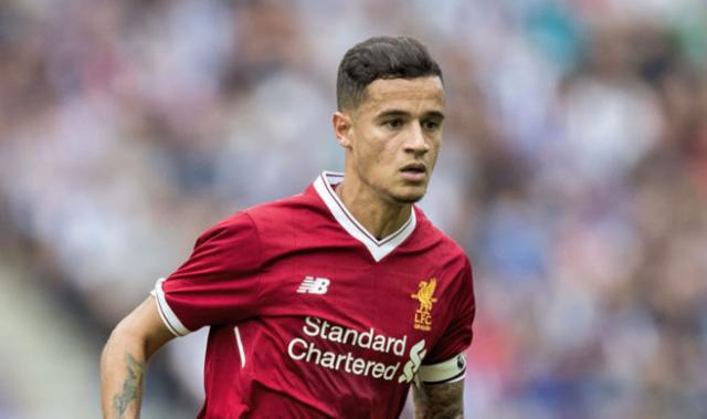 Coutinho joins Aston Villa on loan from Barcelona