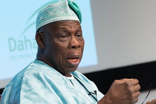 Obasanjo truns preacher, says Jesus is coming, end of the world near