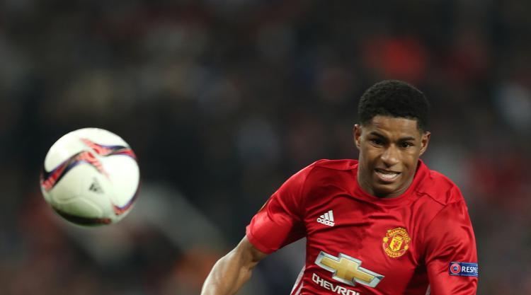 Rashford receives barrage of racial abuse online after Europa loss