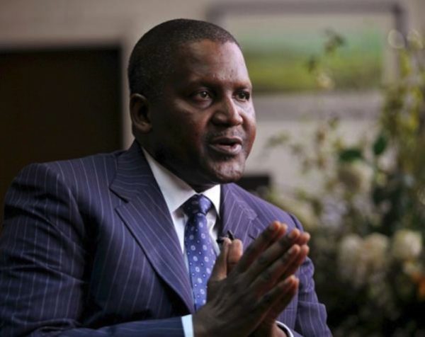 My trucks are not used for transporting almajiris to the South: Dangote