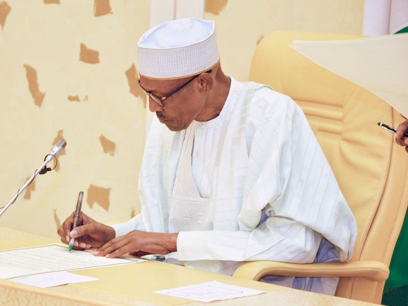 6 men who shouldn't be in Buhari's government